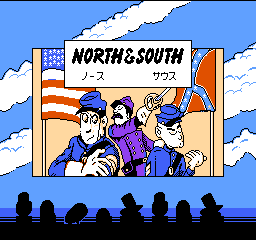 NORTH&SOUTH